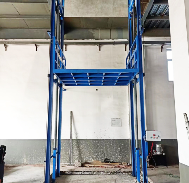 上犹升降平台安装常见问题及防控措施