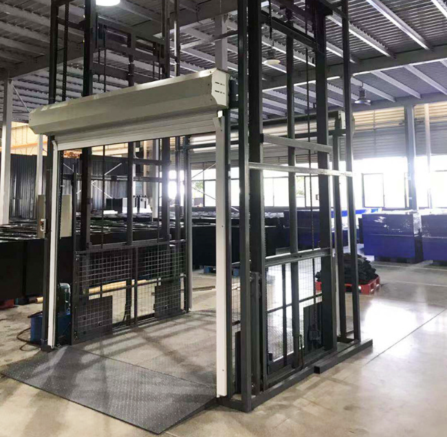 上犹升降平台运行常见故障及快速排查方法