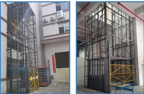 上犹导轨式升降平台规格与安装要求