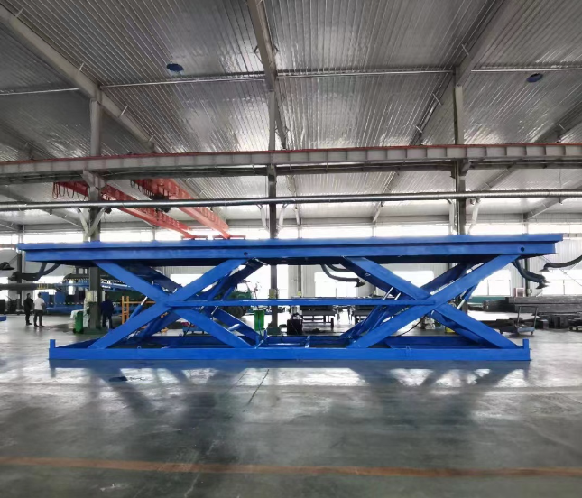 上犹固定式液压升降平台